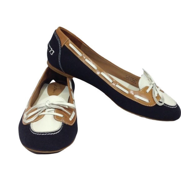 cole haan nike air women's flats